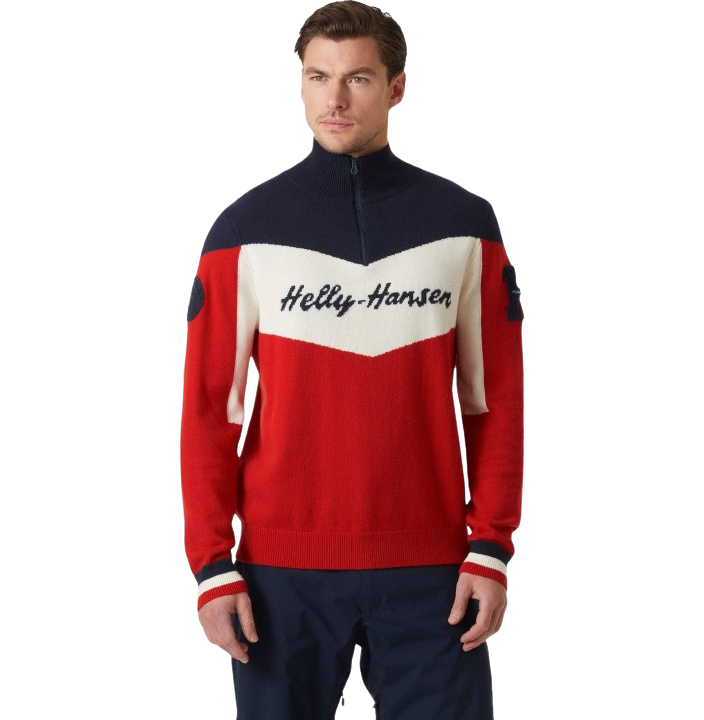 APRES KNITTED SWEATER