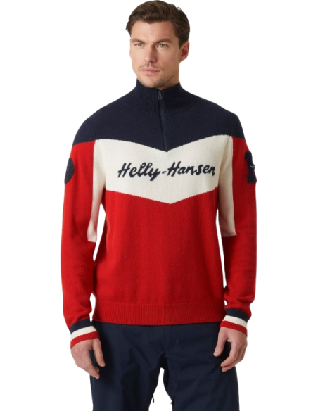 APRES KNITTED SWEATER