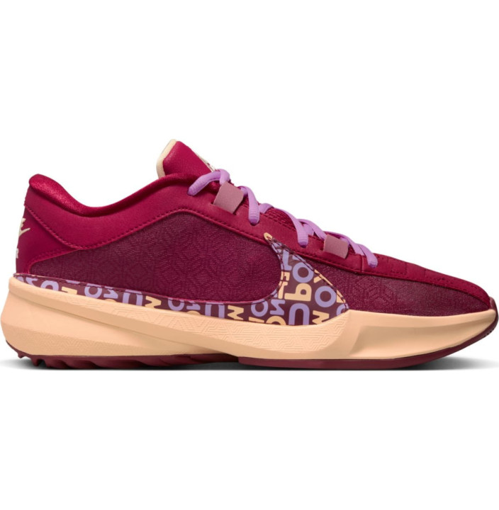 NIKE ZOOM FREAK 5 BASKRTBALL S