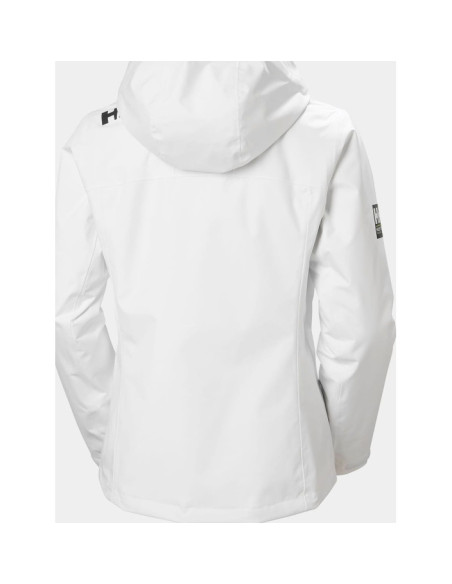 W CREW HOODED MIDL JACKET 2.0