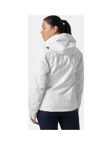 W CREW HOODED MIDL JACKET 2.0