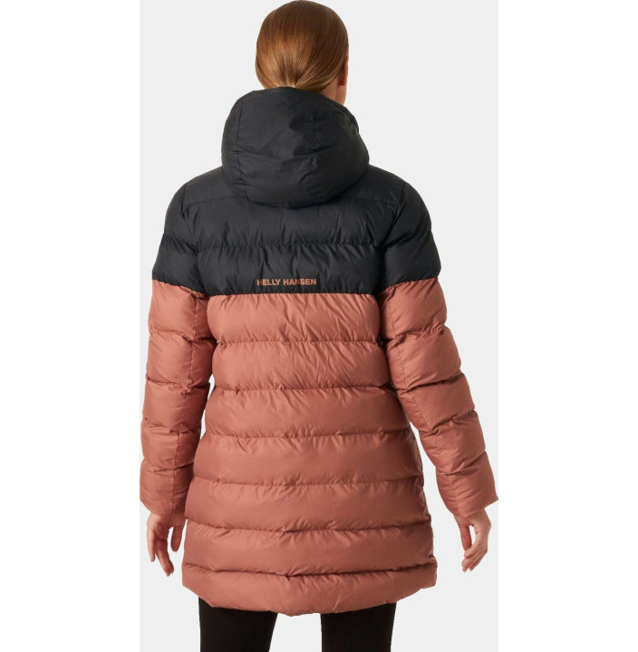 HELLY HANSEN W ACTIVE PUFFY PARKA Viladomat