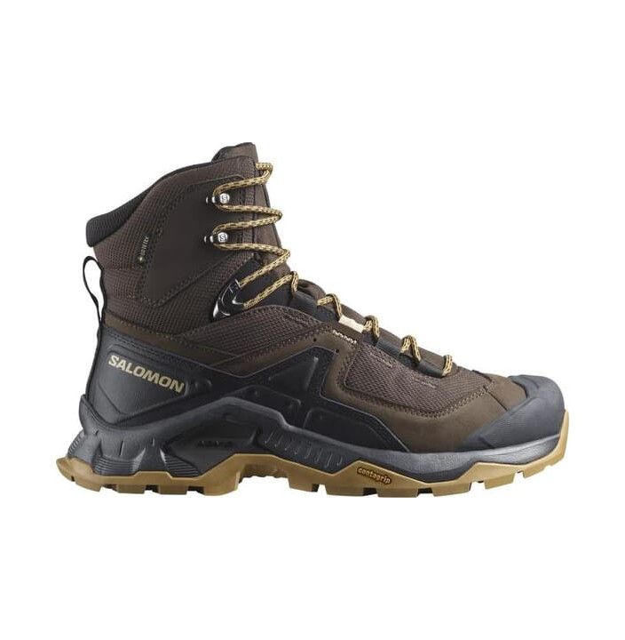 SHOES QUEST ELEMENT GTX DLCISO BLACK DUL