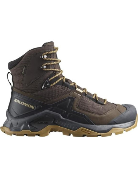 SHOES QUEST ELEMENT GTX DLCISO BLACK DUL