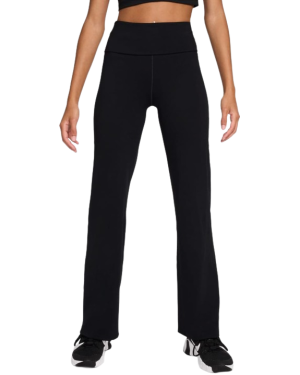 NIKE ONE WOMEN'S HIGH-WAISTED FOLD-