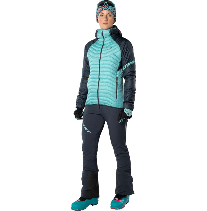 SPEED INSULATION HOODED JKT W