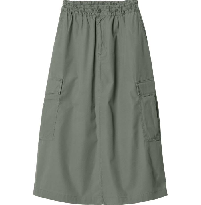 W' JET CARGO SKIRT