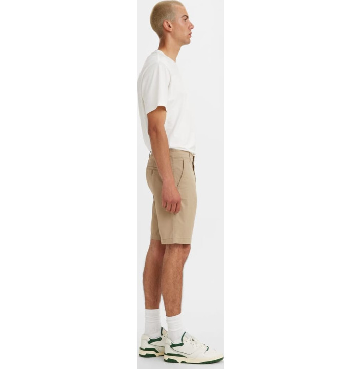 XX CHINO SHORTS II BALTIC NAVY LTWT MICR