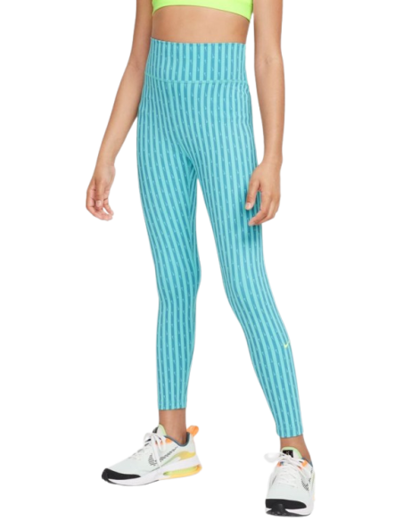 NIKE ONE BIG KIDS'  GIRLS'  DRI-FIT