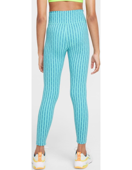 NIKE ONE BIG KIDS'  GIRLS'  DRI-FIT