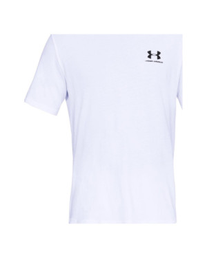 UA M SPORTSTYLE LC SS-RED