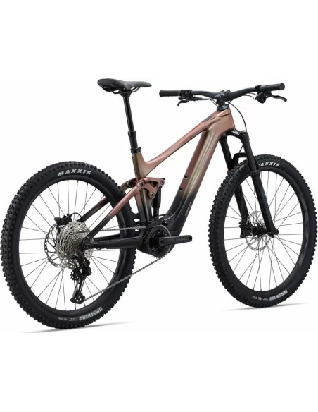 TRANCE X ADVANCED E+ EL 3