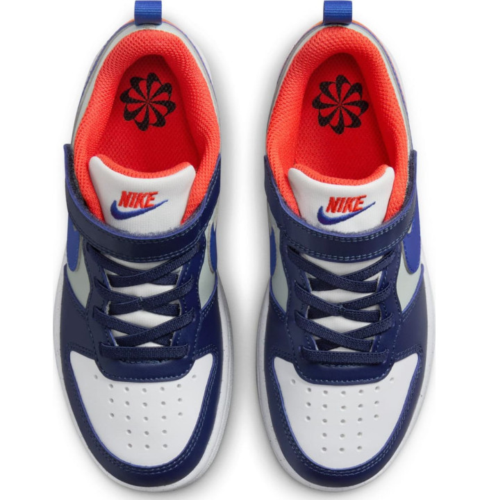 NIKE COURT BOROUGH LOW RECRAFT