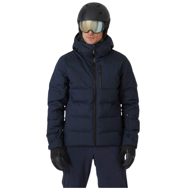 KVITFJELL RACE PUFFY JACKET