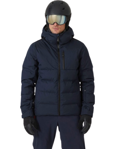 KVITFJELL RACE PUFFY JACKET
