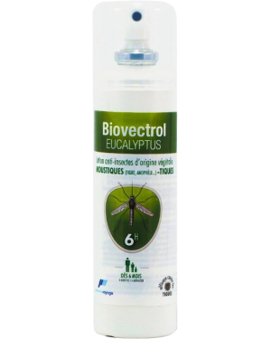 BIOVECTROL EUCALYPTUS