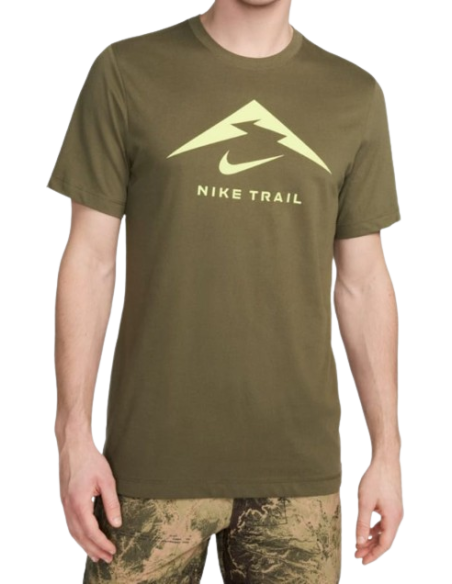 Nike Dri-FIT Men's Trail Running T-