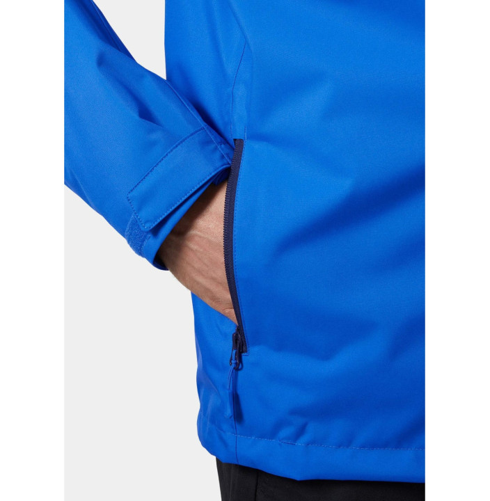 CREW MIDLAYER JACKET 2