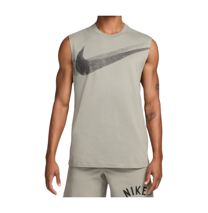 NIKE MEN'S DRI-FIT SLEEVELESS FITNE
