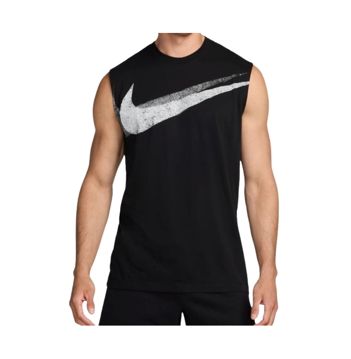 NIKE MEN'S DRI-FIT SLEEVELESS FITNE