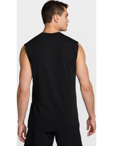 NIKE MEN'S DRI-FIT SLEEVELESS FITNE