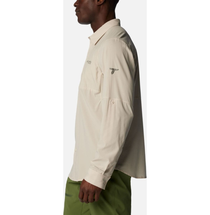 CIRQUE RIVER™ VENTED WOVEN LS