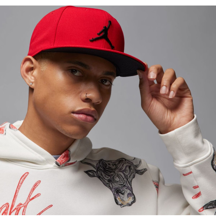 Jordan Jumpman Pro Adjustable Cap