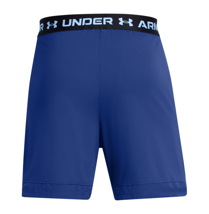 UA VANISH WOVEN 6IN SHORTS