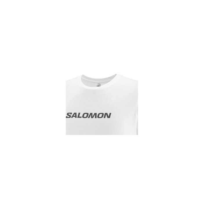 SAL LOGO PERF SS TEE M