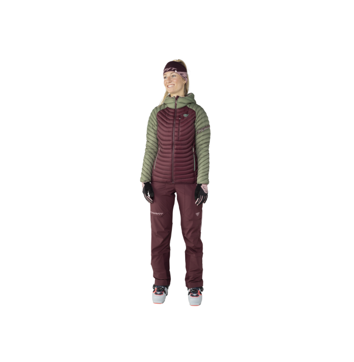 RADICAL DWN RDS W HOOD JKT