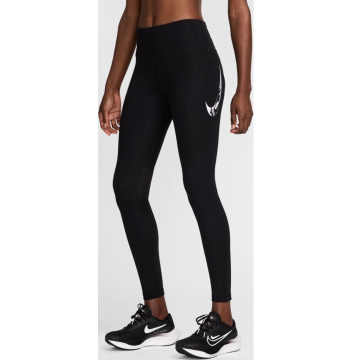 NIKE FAST WOMEN'S MID-RISE 78 RUNN