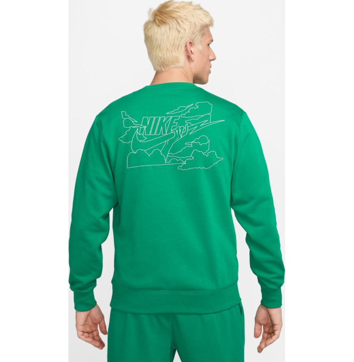 M NK CLUB FT CREW BOLT