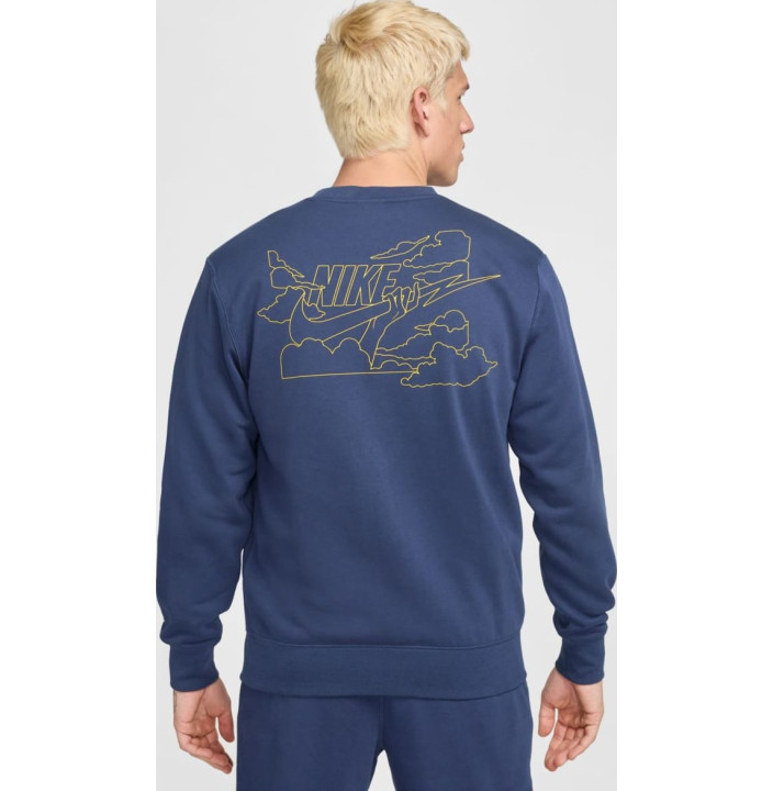 M NK CLUB FT CREW BOLT