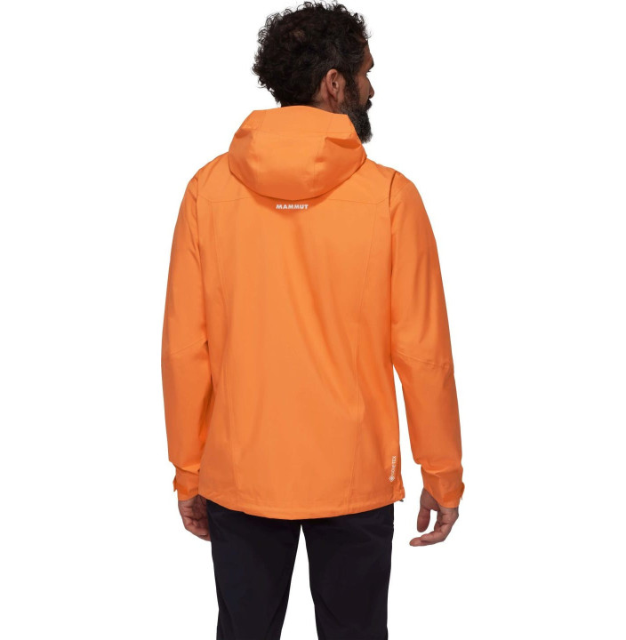 CHAQUETA CON CAPUCHA CONVEY TOUR HS HOMBRE