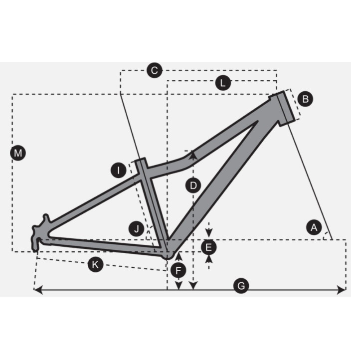 BICICLETA SCALE 24  KH 