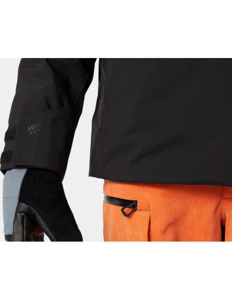 POWDERFACE JACKET POWDERFACE JACKET