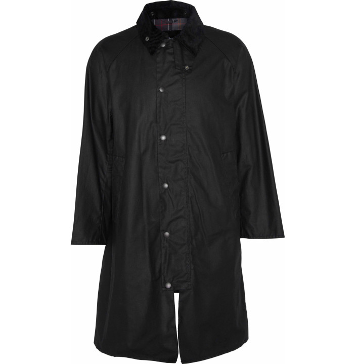 BARBOUR MODIFIED EXMOOR WAX COAT