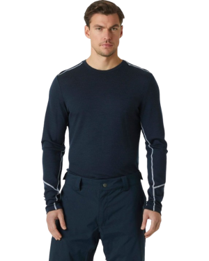 LIFA MERINO MIDWEIGHT CREW