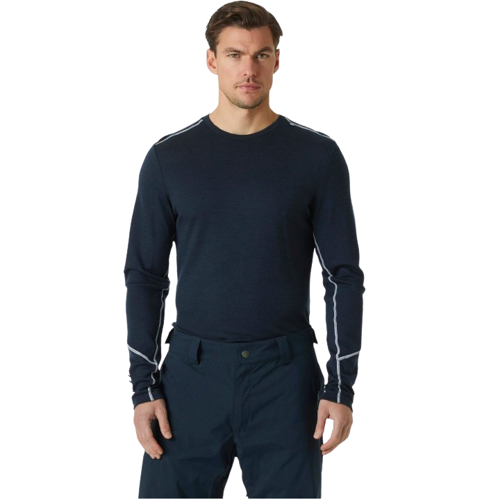 LIFA MERINO MIDWEIGHT CREW