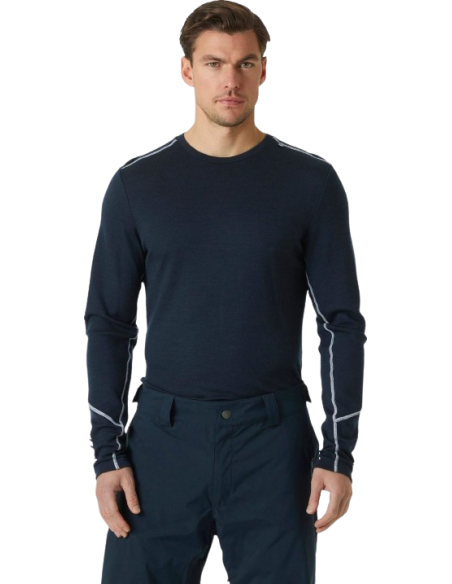 LIFA MERINO MIDWEIGHT CREW