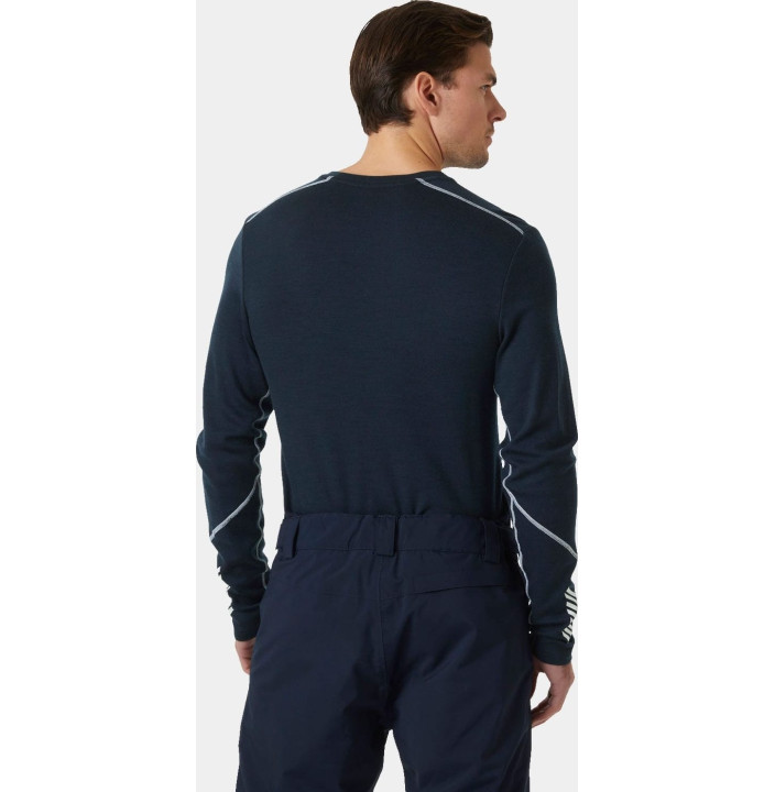 LIFA MERINO MIDWEIGHT CREW