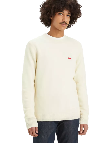 ORIGINAL HM SWEATER MID TONE GREY HEATHE