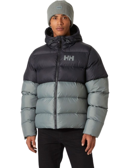 ACTIVE PUFFY JACKET