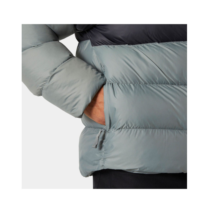 ACTIVE PUFFY JACKET