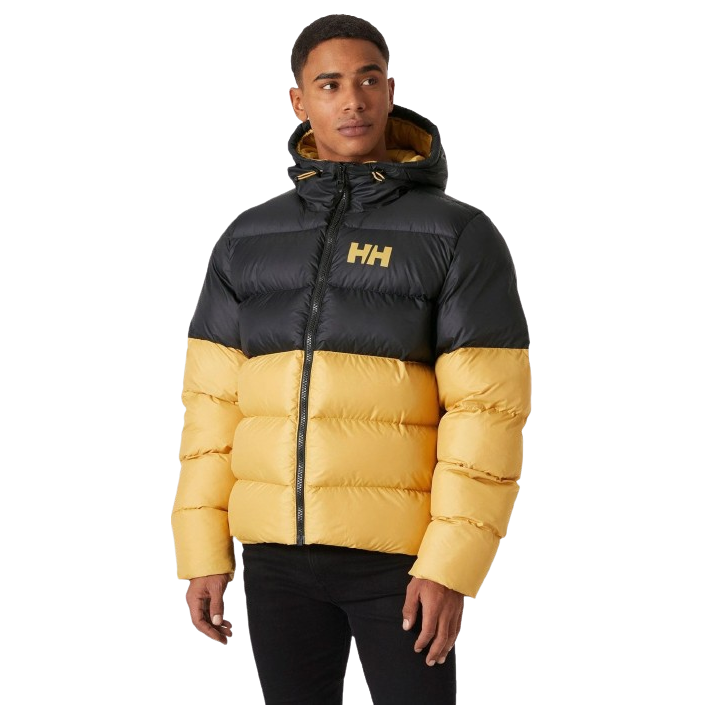 ACTIVE PUFFY JACKET