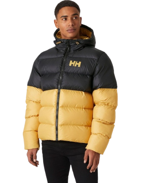 ACTIVE PUFFY JACKET