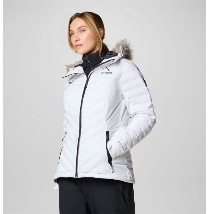 BIRD MOUNTAIN™ III INSULATED JACKET