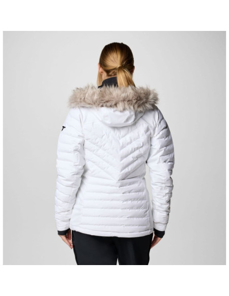 BIRD MOUNTAIN™ III INSULATED JACKET