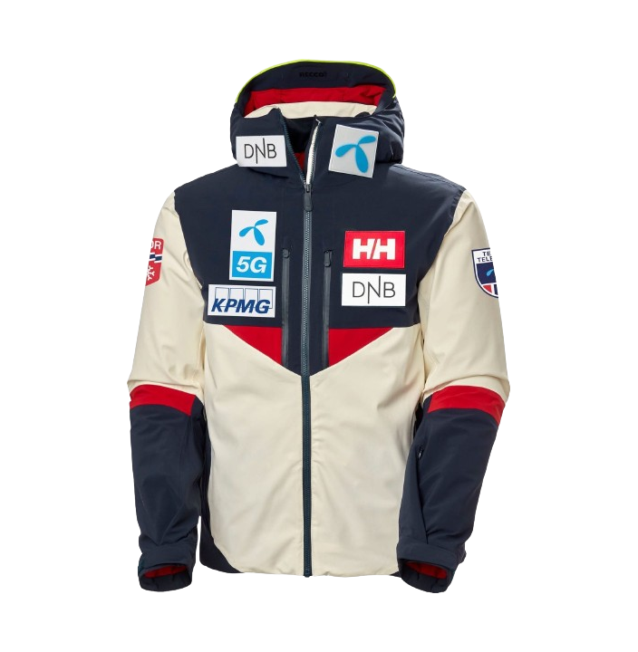 KVITFJELL RACE INS JACKET