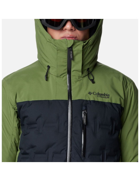 WILD CARD™ IV DOWN JACKET
